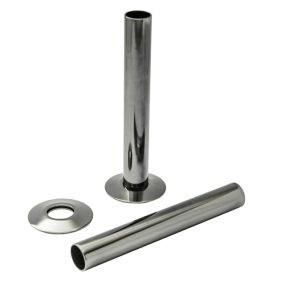 Sleeve Set (18 x 130mm) (Black Nickel)
