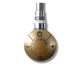 Thermosatic Heating Element (Smart) (300w) (Brushed Brass)