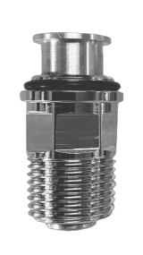 LeoNova Radiator Valves Shut-Off Valve for Radiators with Manual Valves (1/2 Inch BSP)