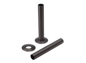 Sleeve Set (18 x 130mm) (Brushed Gunmetal)