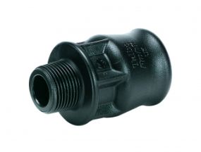 Talbot MDPE Male Adaptor