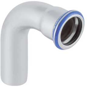 Geberit Mapress Stainless Steel 90 Degree Street Elbow (28mm)