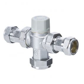 Altecnic Mixing Valve TMV2/3 (15mm)