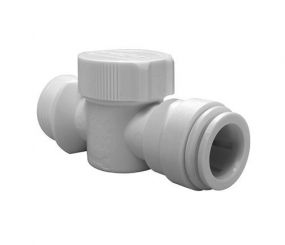 JG Speedfit Appliance Valve (15mm x 3/4 Inch BSP)