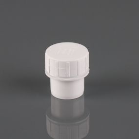 50mm Solvent MuPVC Pipe - Access Plug