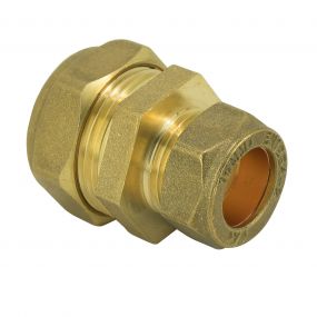 Compression Reduced Coupling 22mm x 15mm