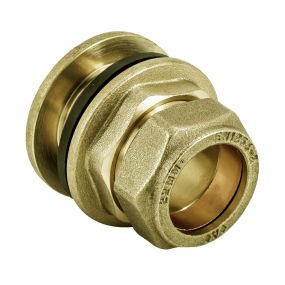 Compression Tank Connector 15mm