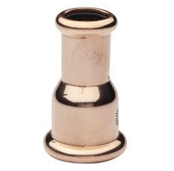 Pegler Xpress Copper 54mmx42mm S1R Reduced Coupling