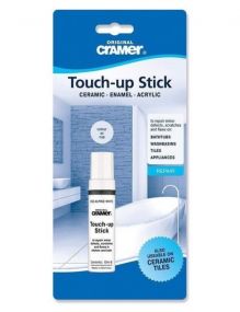 Cramer Bath Touch Up Stick Alpine White