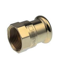 Pegler Xpress Copper 15x.5 S2 Female Coupling