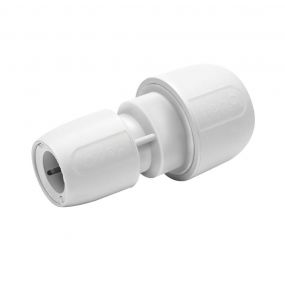 Hep2O Straight Reducer (10 x 15mm)