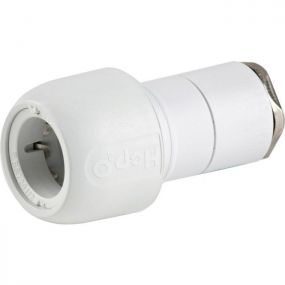 HEP2O Spigot Reducer 22mm x 15mm - HD2/22W 