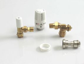 Myson LST Direct fitting Thermostatic Radiator Valve Kit