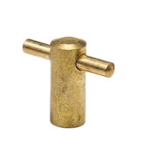 Brass Radiator Vent Key