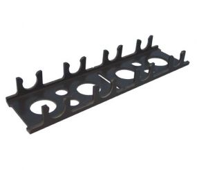 JG Speedfit Mounting Rail (2m Long) 16 Pack Quantity