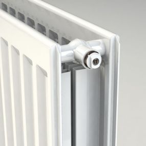 Myson Premier Metric Round Top Radiator Double Convector 700mm High X 400mm Long