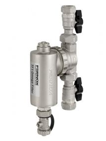 Fernox TF1 Omega Filter With Valves (22mm)