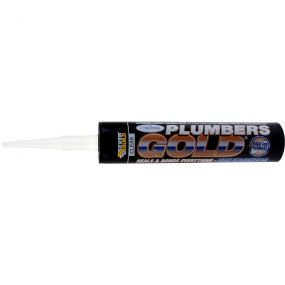 Everbuild Plumbers Gold Sealant ( Clear ) 290ml