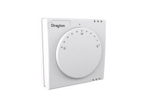 Drayton RTS1 Room Thermostat 24001 Wired