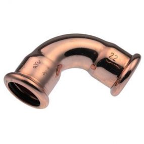 Pegler Xpress Copper 22mm S12 Elbow