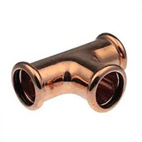 Pegler Xpress Copper 15mm S24 Equal Tee