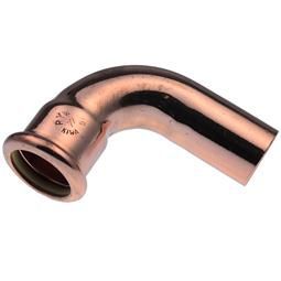 Pegler Xpress Copper Gas 35mm SG12S Street Elbow