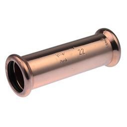 Pegler Xpress Copper Gas 54mm SG1S Slip Coupling