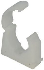 Talon Single Hinge Pipe Clip 10mm (Box Of 100)