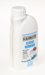 Scalemaster Water Treatment Sludge Remover 500ml