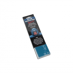 Blue Monster Abrasive Strips (Pack of 10)