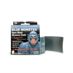 Blue Monster Abrasive Cloth Roll (5 Yards)