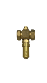 28mm Antifreeze Valve Manual for Heat Pumps