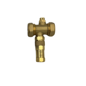 Offset Anti Freeze Valve (28mm)