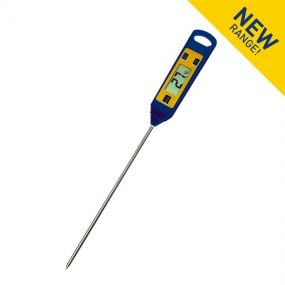 Arctic Hayes Stem Thermometer
