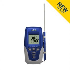 Arctic Hayes Compact Digital Thermometer