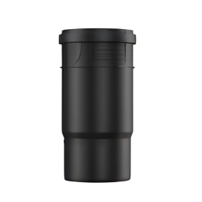 Pipelife Master3 Plus Acoustic Soil Long Single Socket Coupler (110mm)