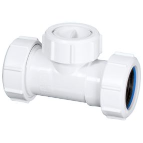 McAlpine Non Return Valve (1.1/4 Inch)