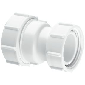 McAlpine Multifit Nut Coupling (1.1/4 Inch BSP)