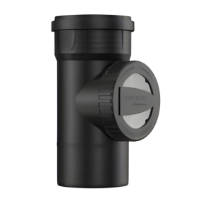 Pipelife Master3 Plus Acoustic Soil Access Pipe (110mm)