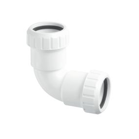 McAlpine 90 Degree Surefit Bend (1.1/4 Inch)