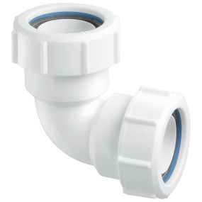 McAlpine 90 Degree Multifit Bend (1.1/4 Inch)