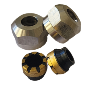 Ridgeline Pro-FAST 15 Connector Cores (Pack of 2) (15mm)