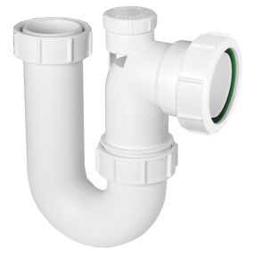 McAlpine Swivel Silent P Trap (2 Inch)