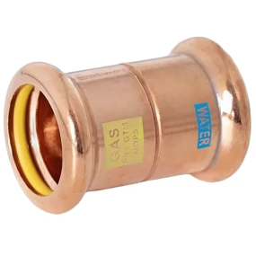 Watergas Press M Profile WRAS Fitting Coupler