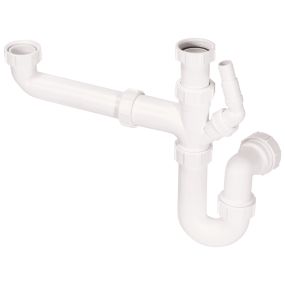 McAlpine Bowl and a Half Sink Kit