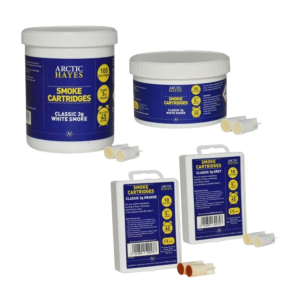 Arctic Hayes Smoke Cartridges