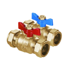 Altecnic DZR Butterfly Valves