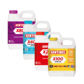Sentinel Cleaners and Inhibitors
