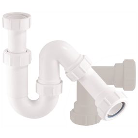 McAlpine Tubular Swivel All One Trap