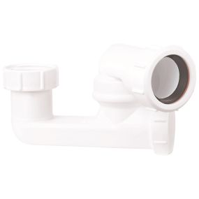 McAlpine Bath Trap No Overflow (1.1/2 Inch)